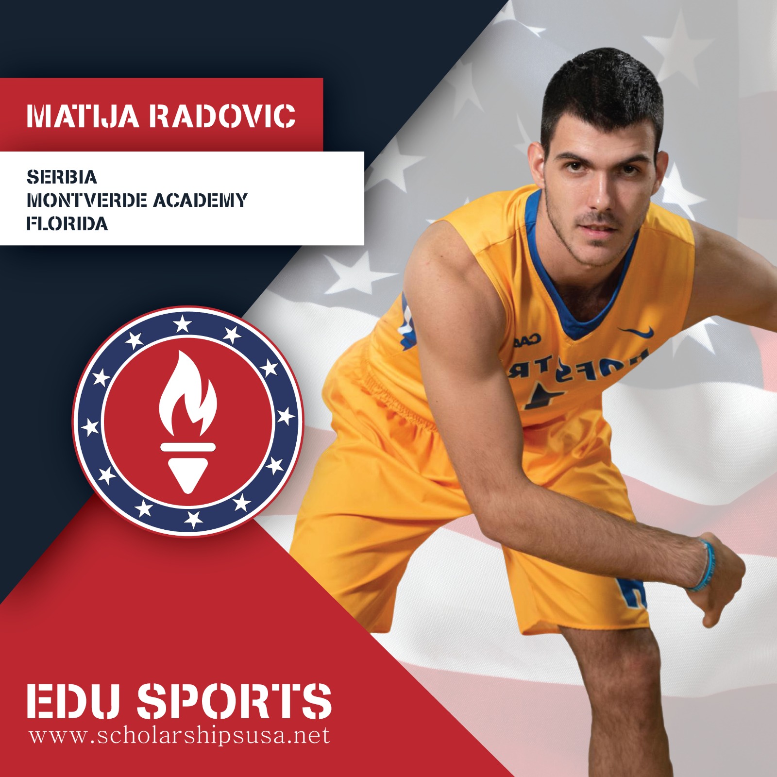 Matija Radovic