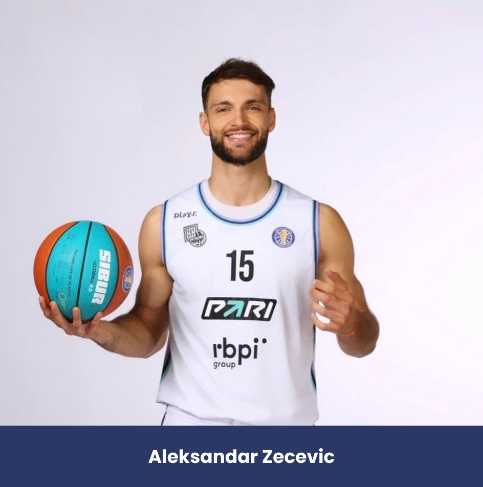 Aleksandar Zecevic